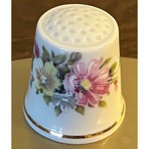 Parbus Thimble Collector’s Club Summer Blossom